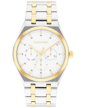 Calvin Klein 39mm Slim - Metallic
