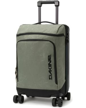 Dakine Split 4 Wheel Carry On Roller Bag 48l - Black