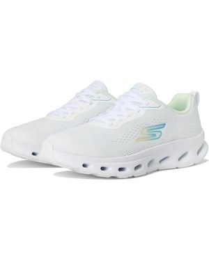 Skechers Go Walk Glide Step 2.0 Kristee Sneaker - White