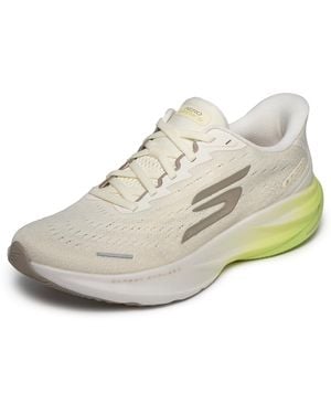 Skechers Aero Spark Hands Free Slip-ins Sneaker - White