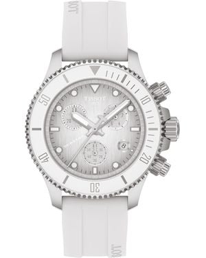 Tissot Seastar 1000 Quartz Chronograph 38mm - Gray