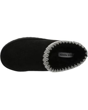 Steve Madden Selena Platform Slip-on Boot - Black