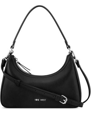 Nine West Bowie Mini Shoulder Bag - Black