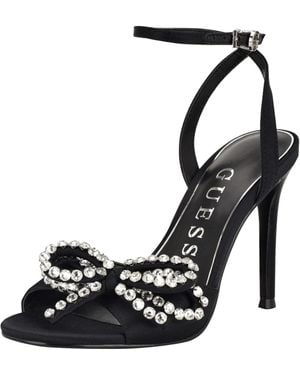 Guess Womens Charmin - Black