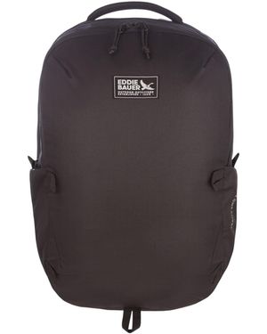 Eddie Bauer Trail Ends Backpack 28l | Laptop Sleeve | Edc | Work | Commuting | Side Pockets | Padded Shoulder | Mesh Back - Gray