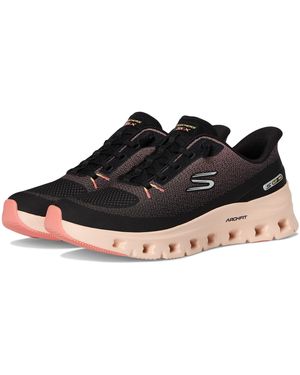 Skechers Arch Fit Glide-step Pro Hands Free Slip-ins Sneaker - Black