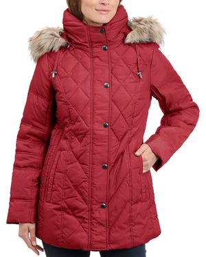 London fog plus size down coats hotsell