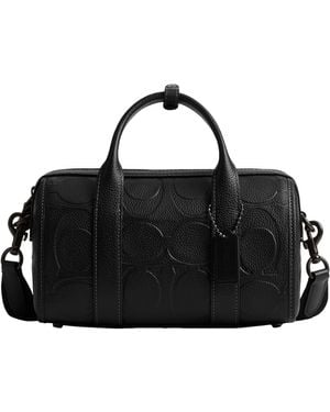 COACH Gotham Duffle 24 - Black