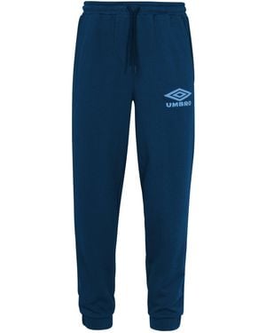 Umbro Iconic Pull On Jogger - Blue