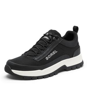 Sorel Outing Nw Sneaker Low - Black