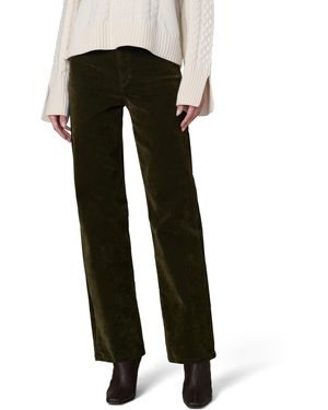 Joe's Jeans The Margot High Rise Straight Leg Jean - Black