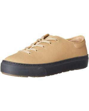 Amazon Essentials Comfortable Lace Up Trainers - Black