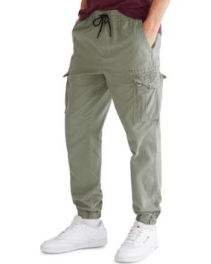 Aéropostale Aero Cargo Jogger Pant - Green