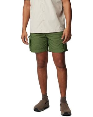Columbia Landroamer Cargo Short - Green