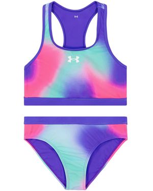 Under Armour Ua Polka Party Blur Racer - Multicolor