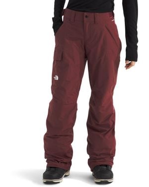 The North Face Freedom Insulated Pant - Red