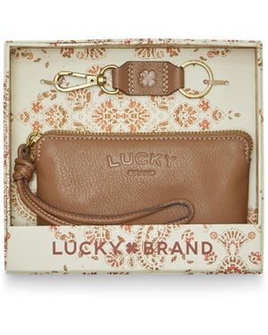 Lucky Brand Lucky Rila-box - Natural