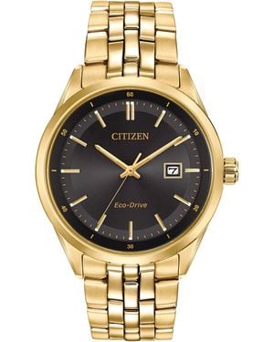 Citizen Classic Addysen Eco-drive Watch - Metallic