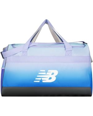 New Balance Duffel Bag - Blue