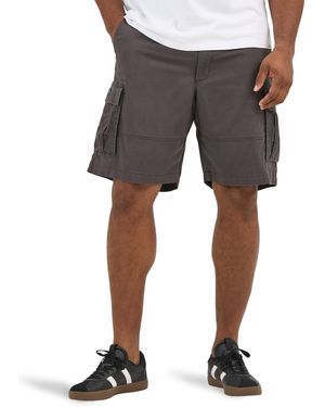 Lee Jeans Big & Tall Extreme Motion Carolina Cargo Short - Blue