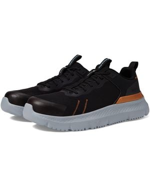 Timberland Setra Composite Safety Toe Industrial Athletic Work Shoe - Blue