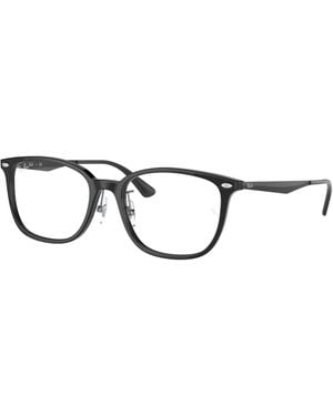 Ray-Ban Eyeglasses Rx 5403 D 5725 Black Demo Lens