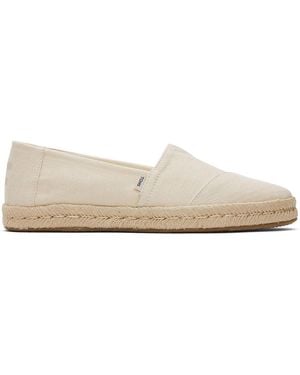 TOMS Camping & Hiking Sneaker - Natural