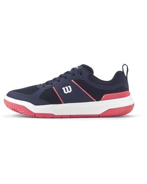 Wilson Sneaker - Blue