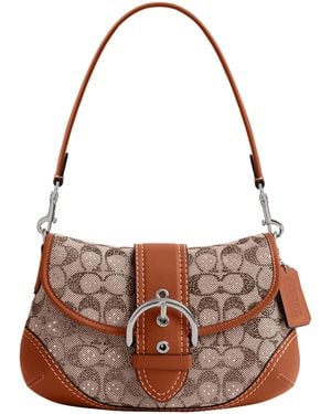 COACH Soho Bag - Brown