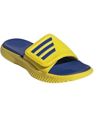 adidas Sandali unisex da - Giallo