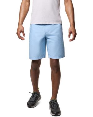 Columbia Washed Out Short - Blue