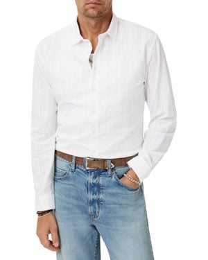 John Varvatos Roman Shirt - White