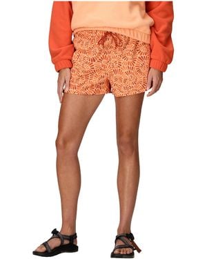 Marmot Juniper Springs Short 3" - Orange