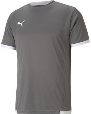 PUMA Teamliga Jersey - Gray