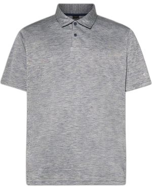 Oakley Aero Hydrolix Polo Shirt - Gray