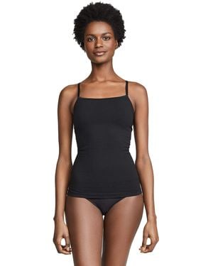 Yummie Plus Size Ultralight Seamless Shapewear Short - Black