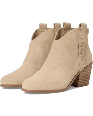 TOMS Constance Western Boot - Natural