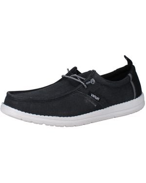 Hurley Loafer - Black