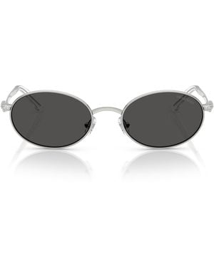 Swarovski Sk7033 Sunglasses - Black
