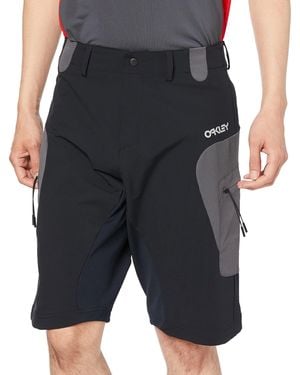 Oakley Maven Mtb Cargo Short - Black