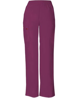 Dickies Tall Eds Signature Missy Fit Pull-on Cargo Pant - Purple