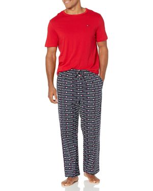 Tommy Hilfiger Nightwear and sleepwear for Men Online Sale up to 69 off Lyst