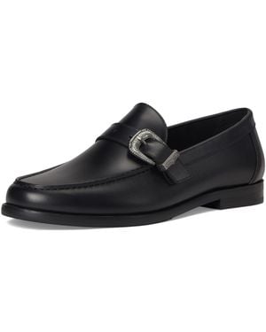 Steve Madden Alcona Loafer - Black