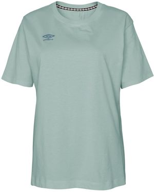 Umbro Graphic Tee Shirt - Blue