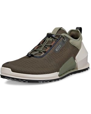 Ecco Biom 2.0 Breathru Cross Sneaker - Gray