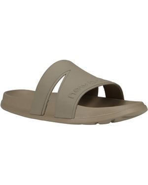 New Balance Slide Sandal - Brown