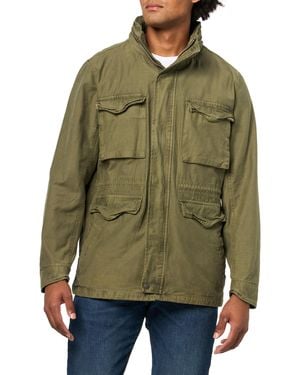 Lucky Brand M-65 Field Jacket - Green