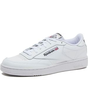 Reebok Club C 85 S Tennis Shoes - White