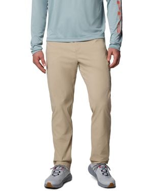 Columbia Pfg Blood And Guts Ii Stretch Pant - Natural