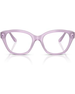 Swarovski Sk2038 Prescription Eyewear Frames - Black